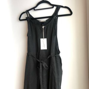 Macy Linen jumpsuit